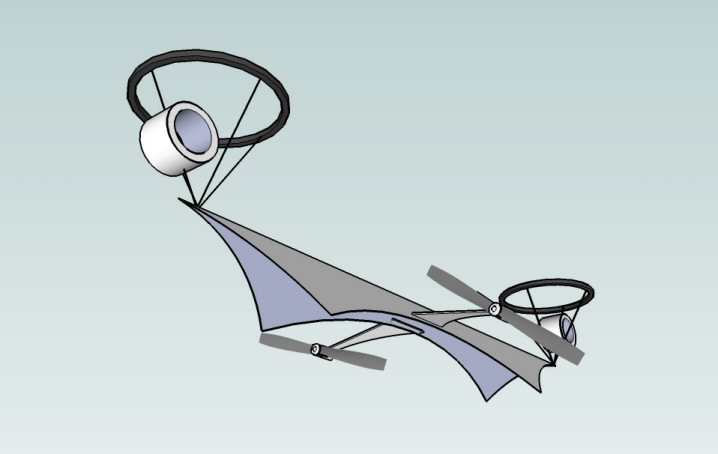 Heavy Lift Tandem