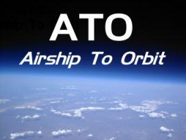 A new way to get to space.