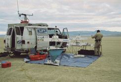 Vehicle Prep