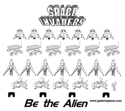 Be the Alien