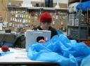 Sewing Away