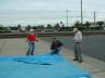 Inspecting balloon bags