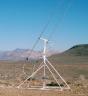Old Antenna Stand