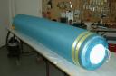 Air beam at 3 psi