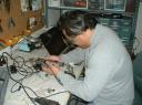 Bob Making Parts