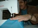 Pocket Sewing