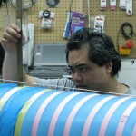 Measuring defelection