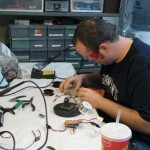 Drew Soldering