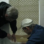 Trimming Hatch Frame