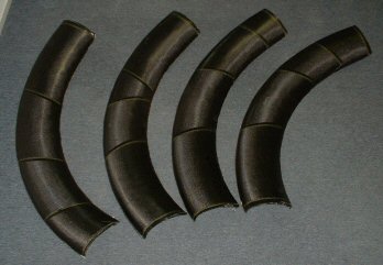 Four segments